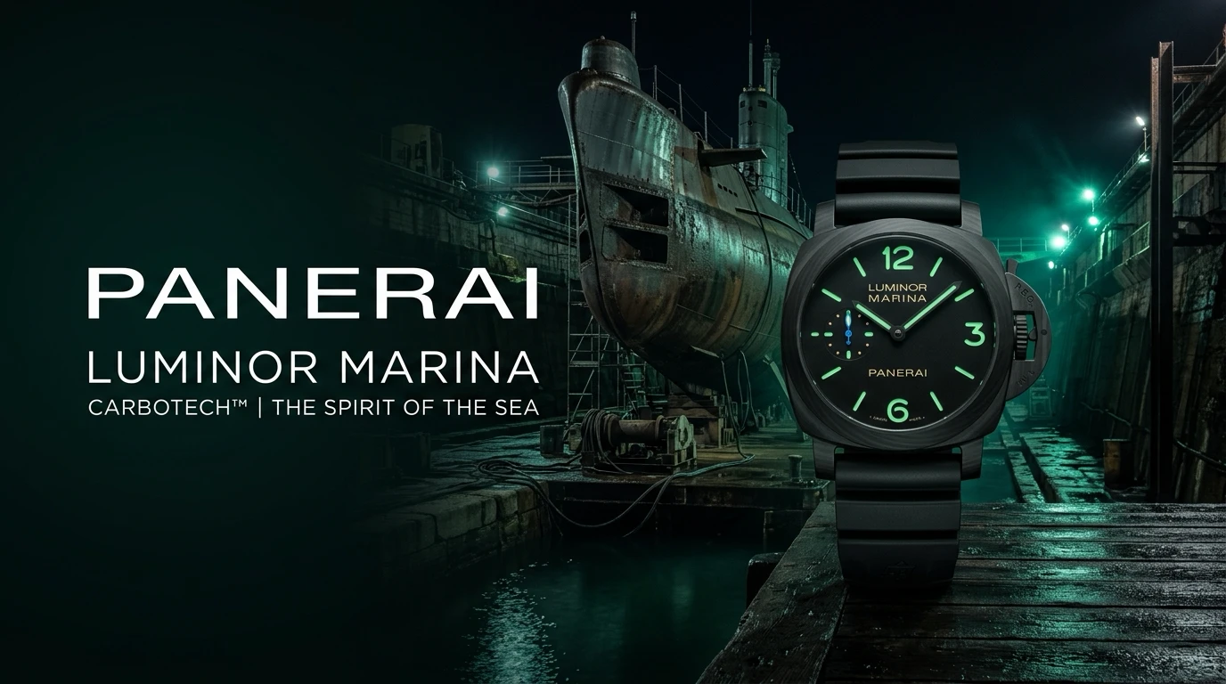Panerai Koleksiyonu Panerai 1:1 Super Clone ETA Saat Modelleri