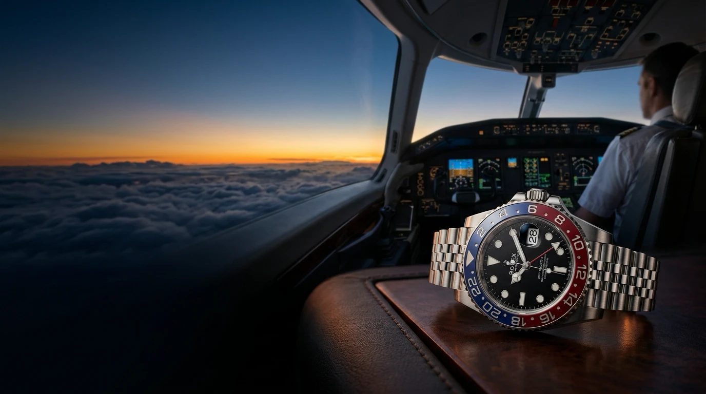 Rolex GMT-Master II Pepsi 126710BLRO Cerachrom Kırmızı Mavi Bezel 1:1 Super Clone ETA Saat Rolex GMT-Master II Pepsi 126710BLRO Cerachrom Kırmızı Mavi Bezel 1:1 Super Clone ETA Saat