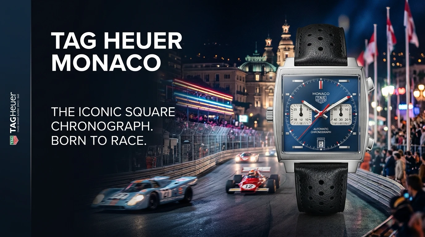Tag Heuer Koleksiyonu Tag Heuer 1:1 Super Clone ETA Saat Modelleri
