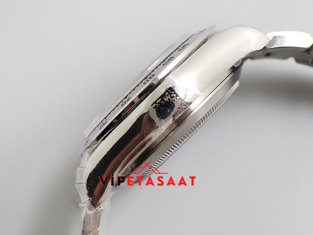 Rolex Cosmograph Daytona Eta Saat Çelik Bezel 4130