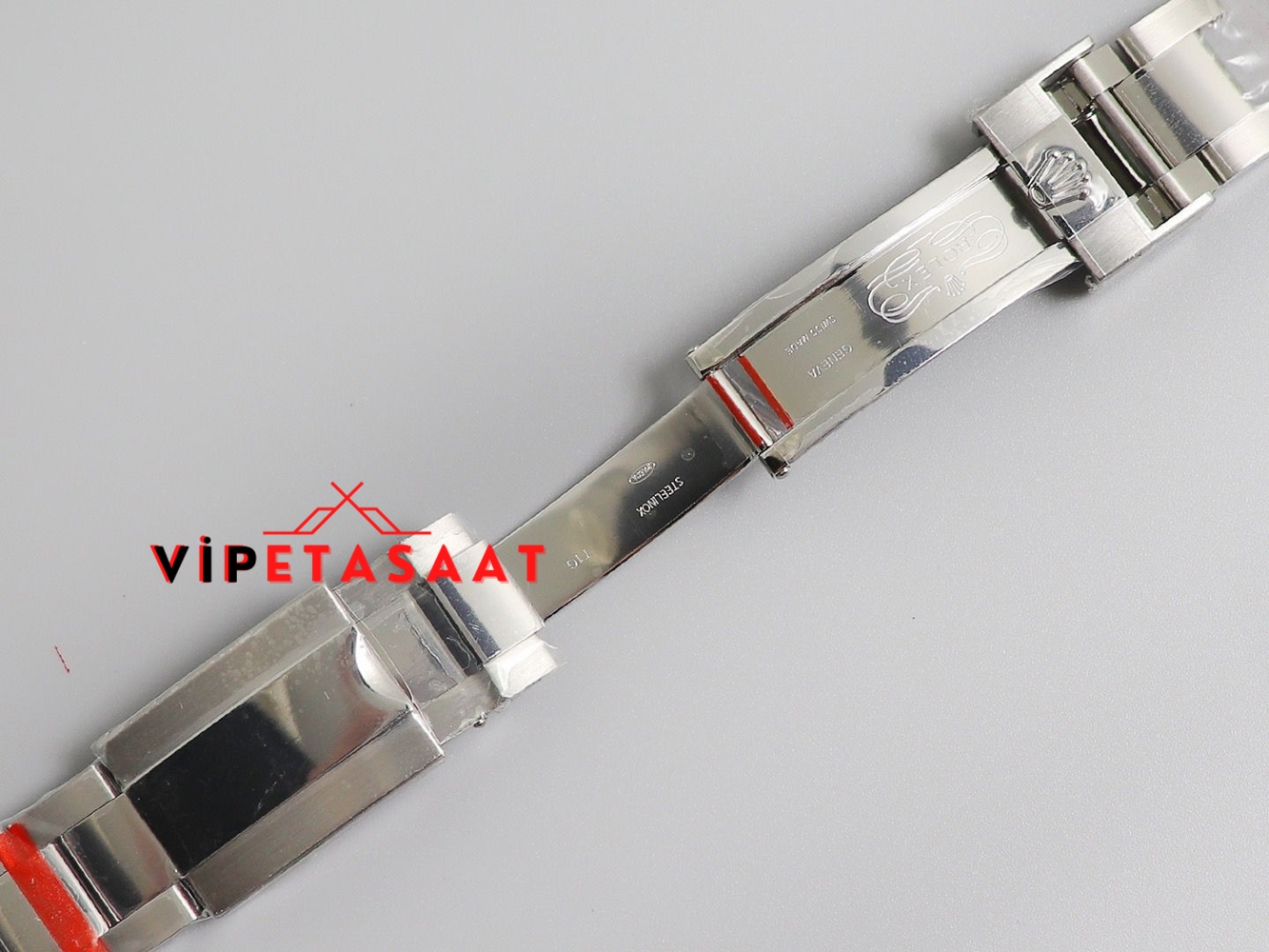 Rolex Cosmograph Daytona Eta Saat Çelik Bezel 4130