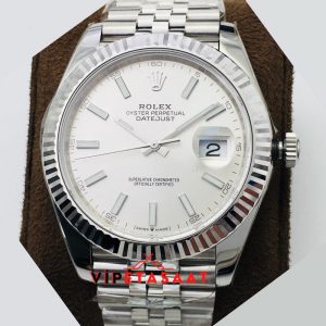 Rolex Datejust Eta Saat Beyaz Kadran 3235 Super Clone