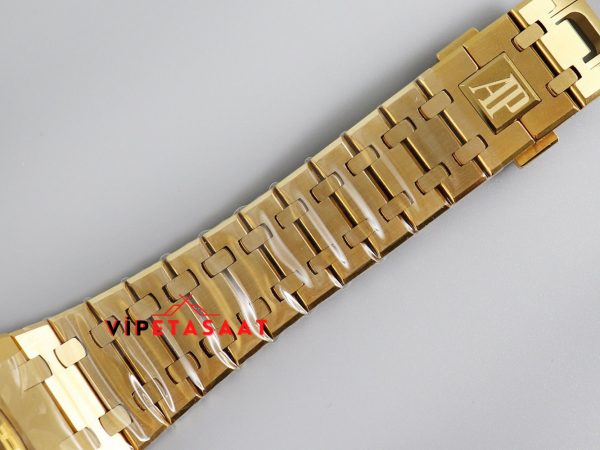 Audemars Piguet Royal Oak Chronograph Gold Kasa Super Clone