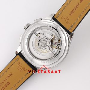 Breitling Premier Chronograph B01 Gri Kadran Clone ETA