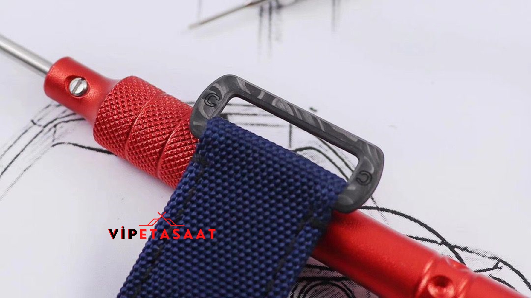 Rolex Daytona Balık Kadran Cronusart Karbon Kasa Clone ETA