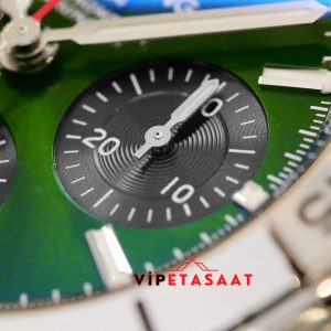 Breitling Chronomat B01 42mm Yeşil Kadran Super Clone ETA