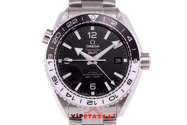 Omega Seamaster GMT 8906 Planet Ocean Master Chronometer ETA