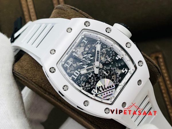 Richard Mille RM-011 Felipe Massa FlyBack Chronograph Super Clone