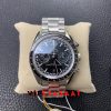 omega Speedmaster Co-Axial Chronometer Siyah Kadran Super Clone ETA