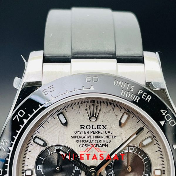 Rolex Cosmograph Desenli Kadran Daytona Super Plus Clone ETA