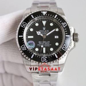 Rolex Deepsea Sea Dweller 116660 Black 2836 Super Clone ETA